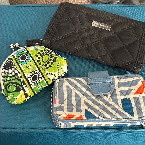 Lot of 25 Vera Bradley new and used - Picture 3 of 8